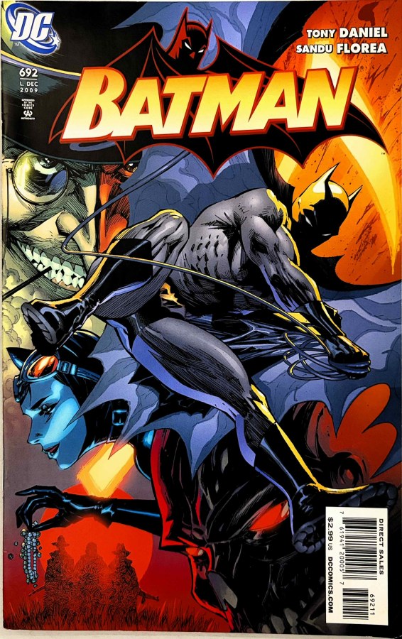 Batman #692