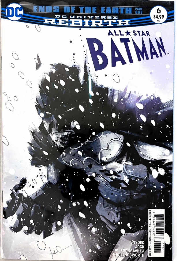 All Star Batman #6