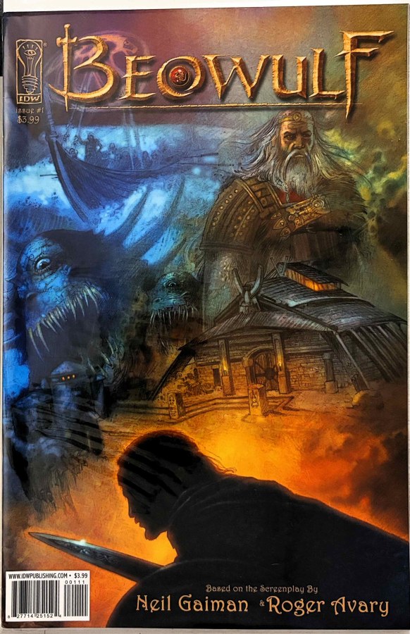 Beowulf #1