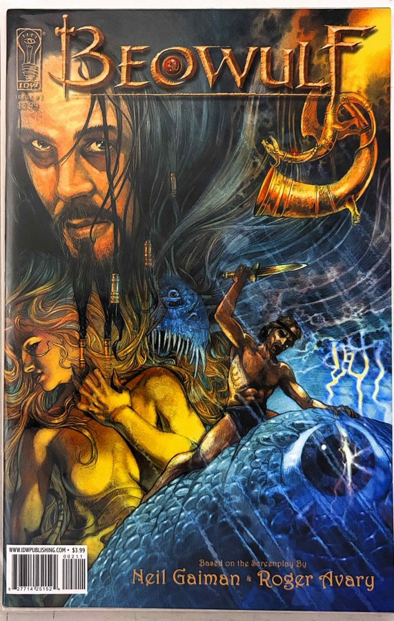 Beowulf #2