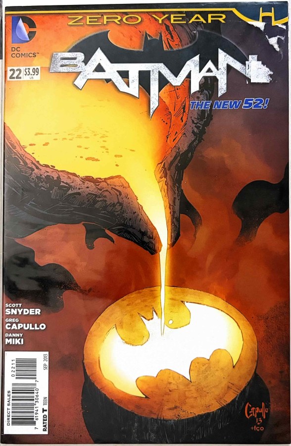 Batman #22