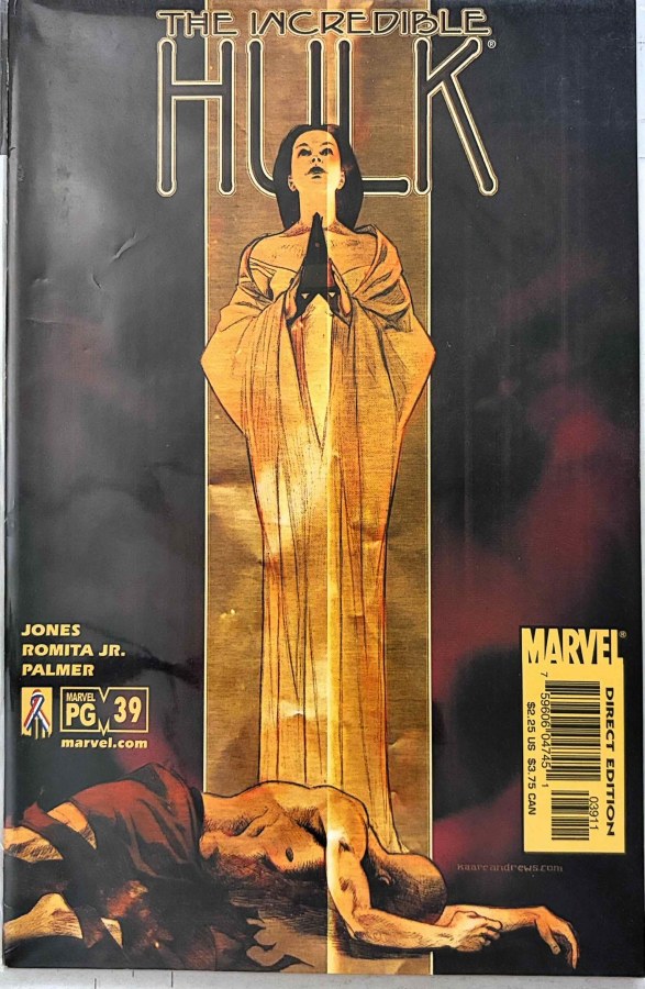 Incredible Hulk #39