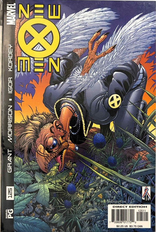 New X-Men #125
