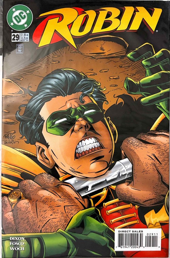 Robin #29