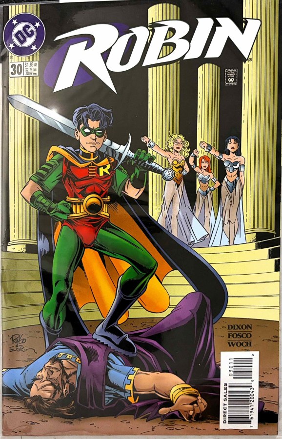 Robin #30
