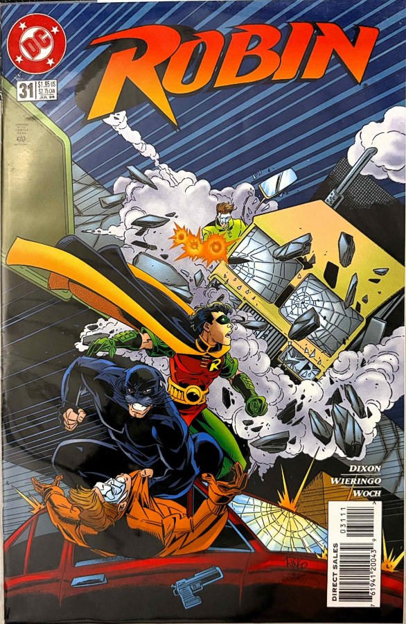 Robin #31