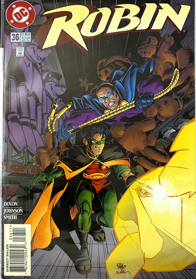 Robin #36