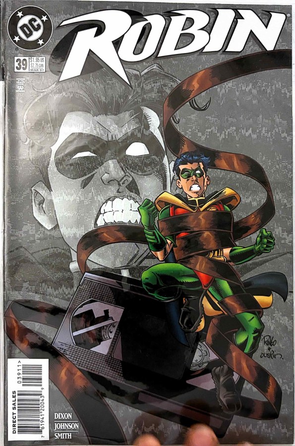 Robin #39