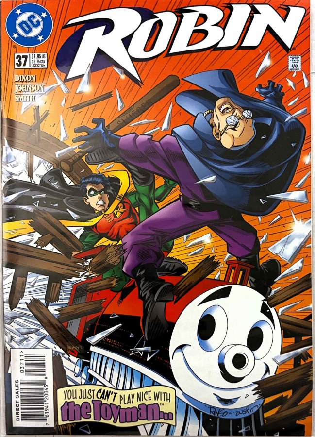 Robin #37