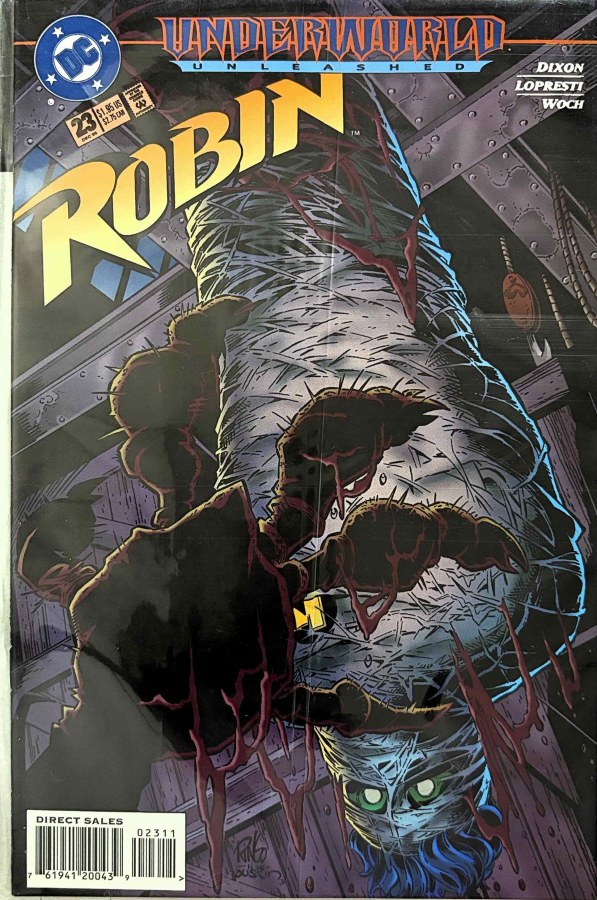 Robin #23