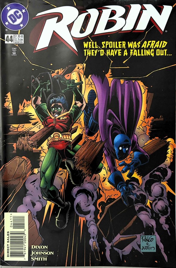 Robin #44