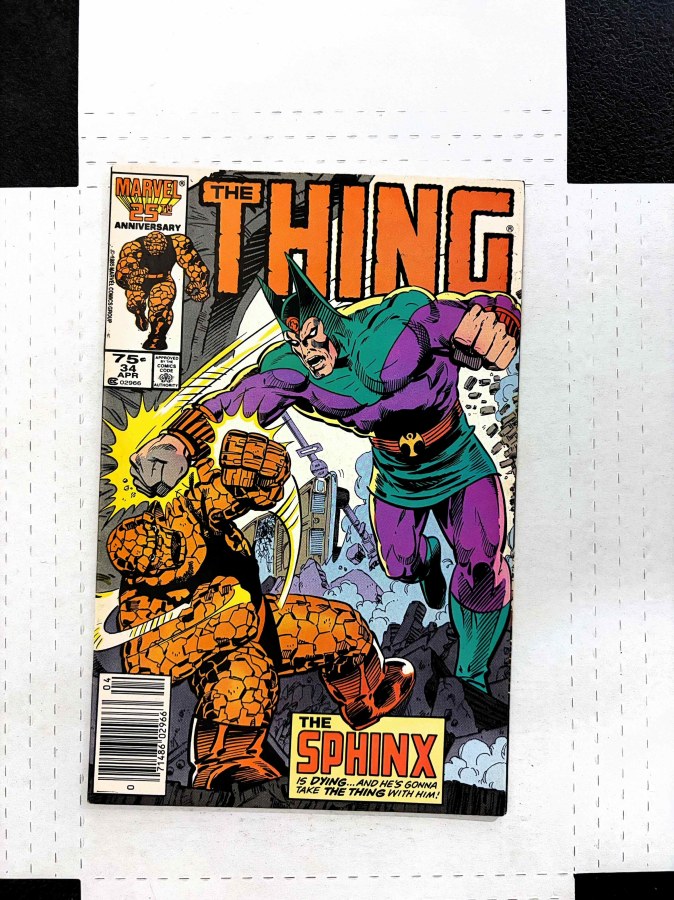 The Thing #34