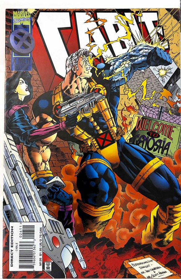 Cable #26
