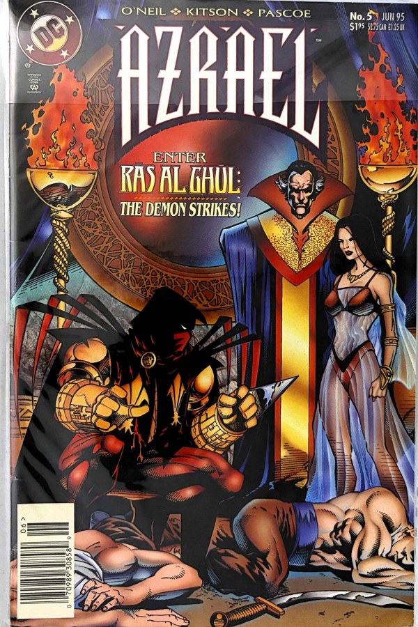 Azrael #5