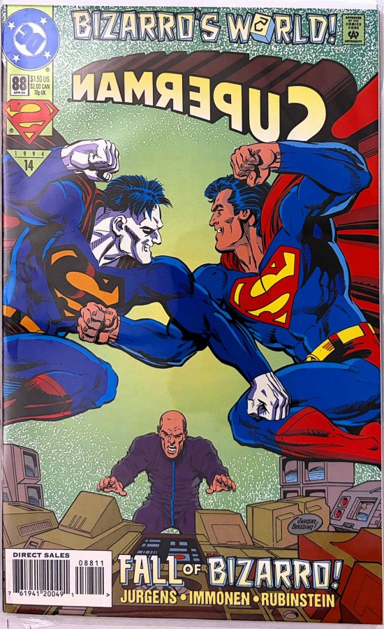 Superman #88
