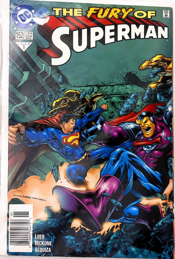 Superman #152