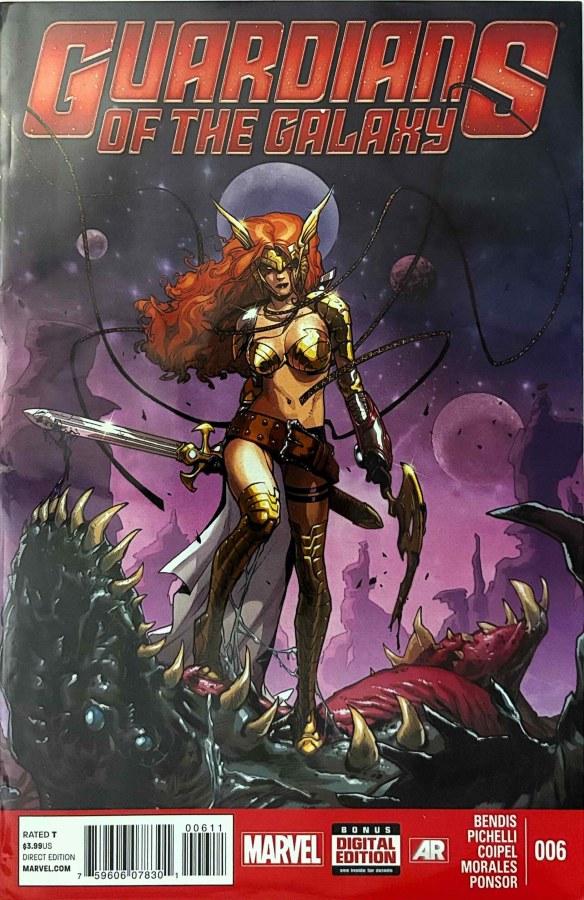 Guardians of the Galaxy #6