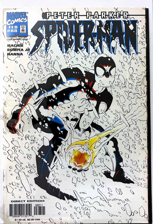 Spider-Man #88