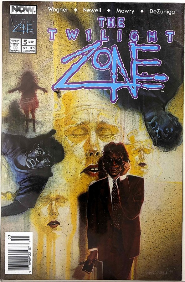 The Twilight Zone #5