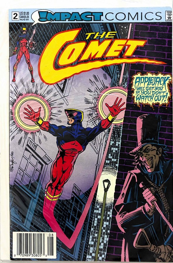 The Comet #2