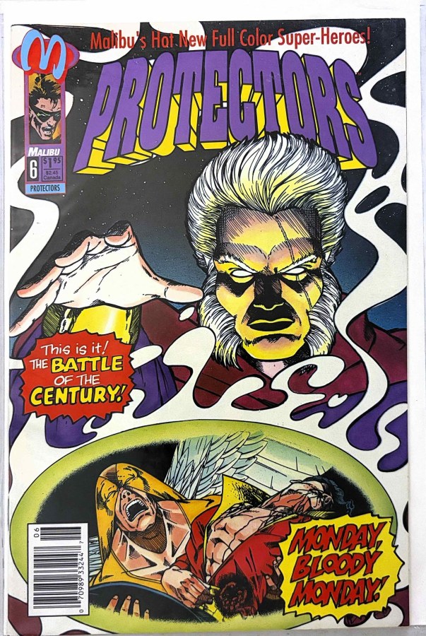 Protectors #6