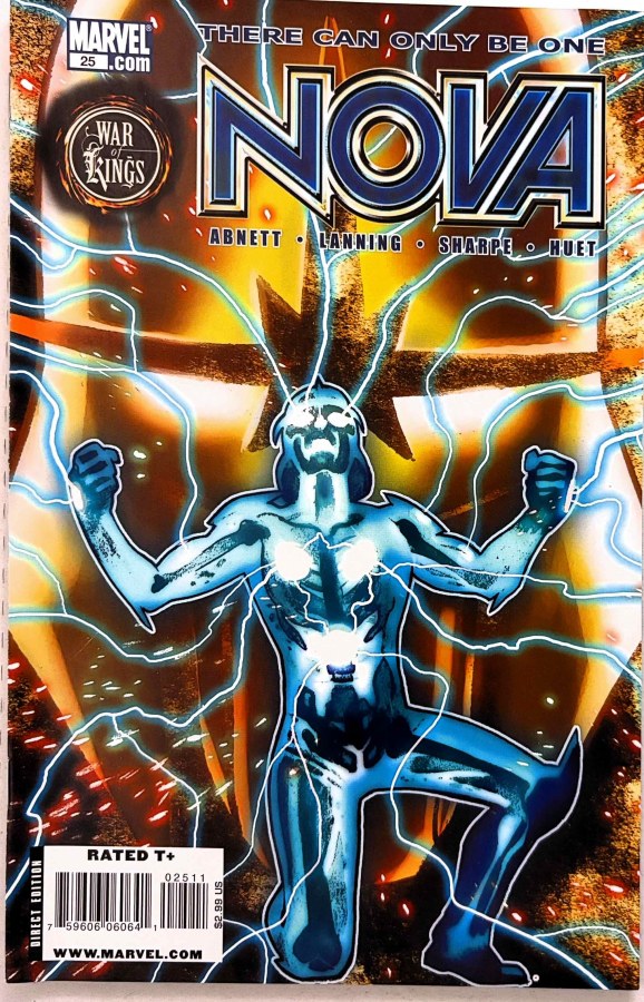 Nova #25