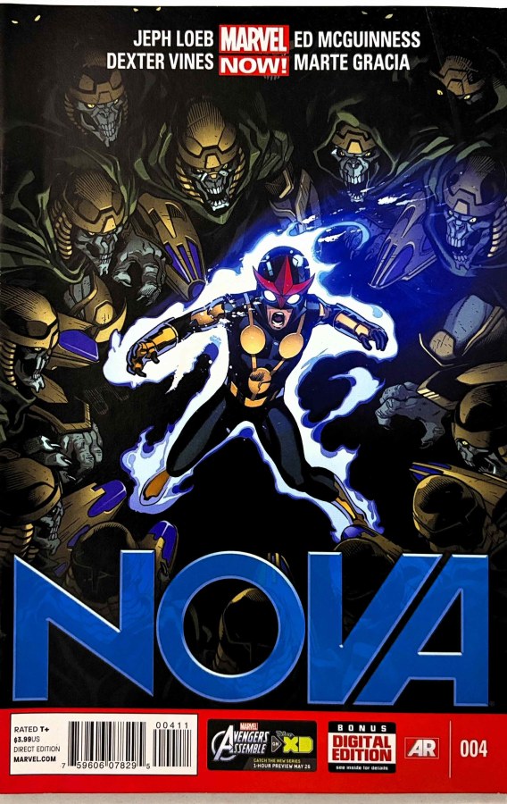Nova #4