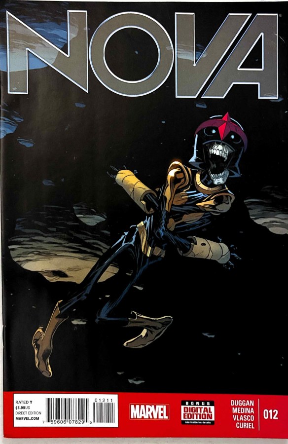 Nova #12
