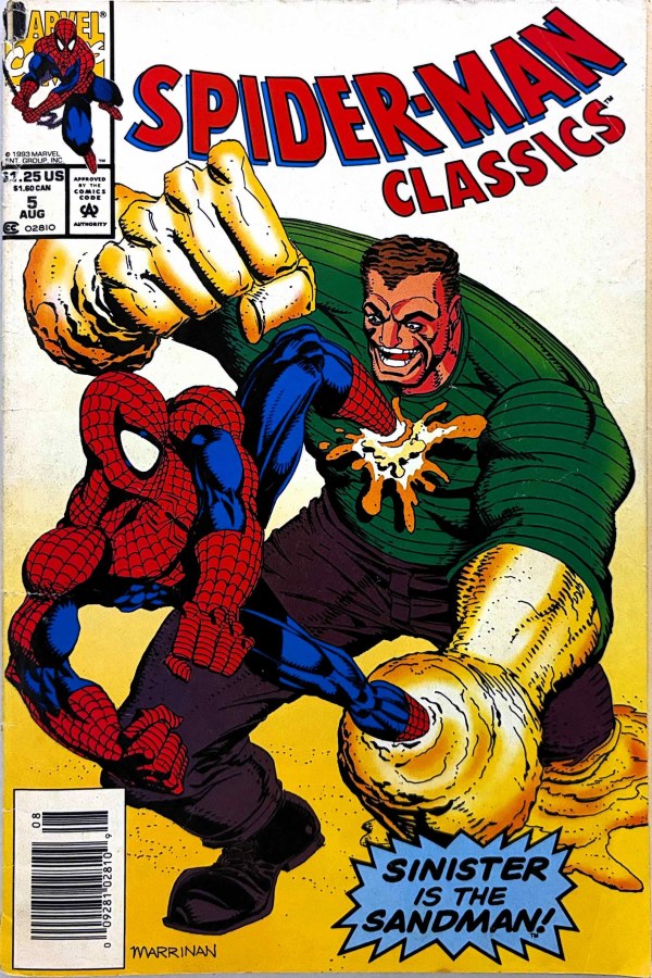 Spider-Man Classics #5
