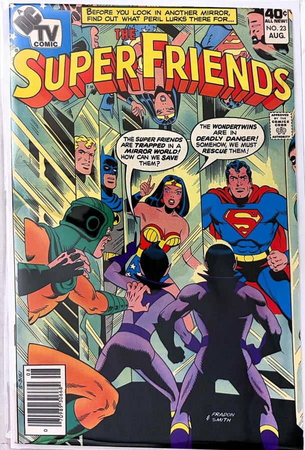 Super Friends #23