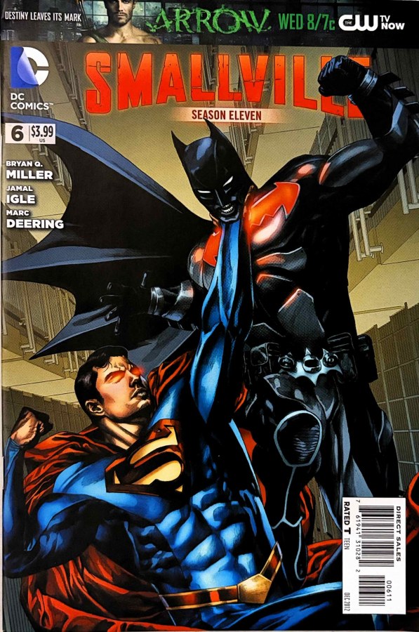 Smallville Season 11 #6