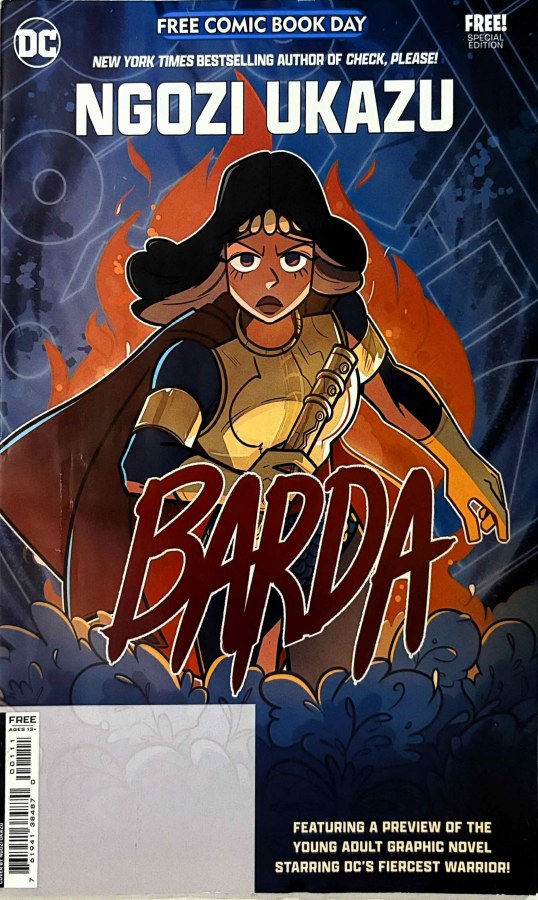 Barda 2024 FCBD Special Edition #1