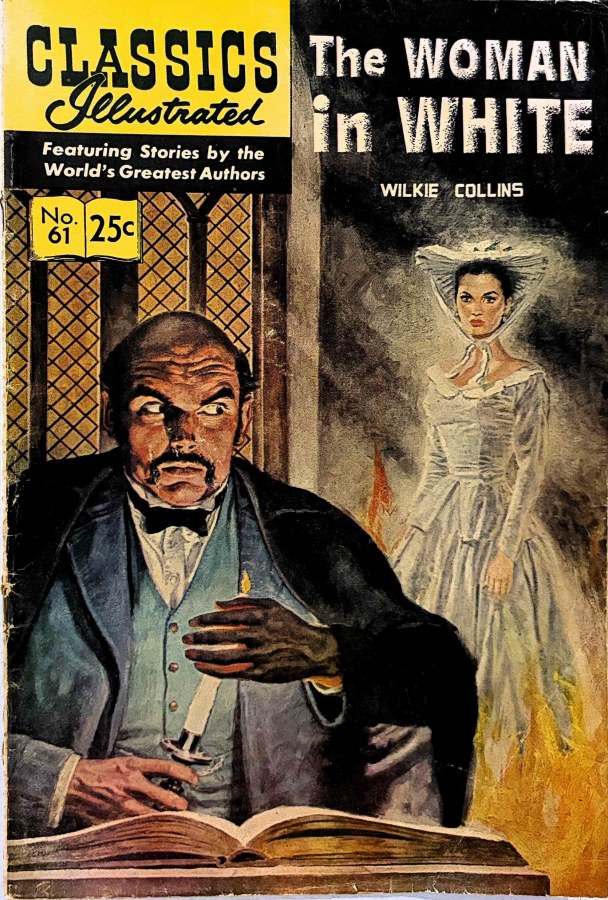 Classics Illustrated #61