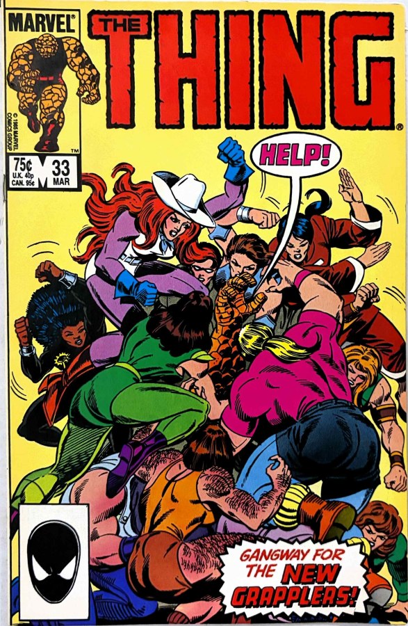 The Thing #33