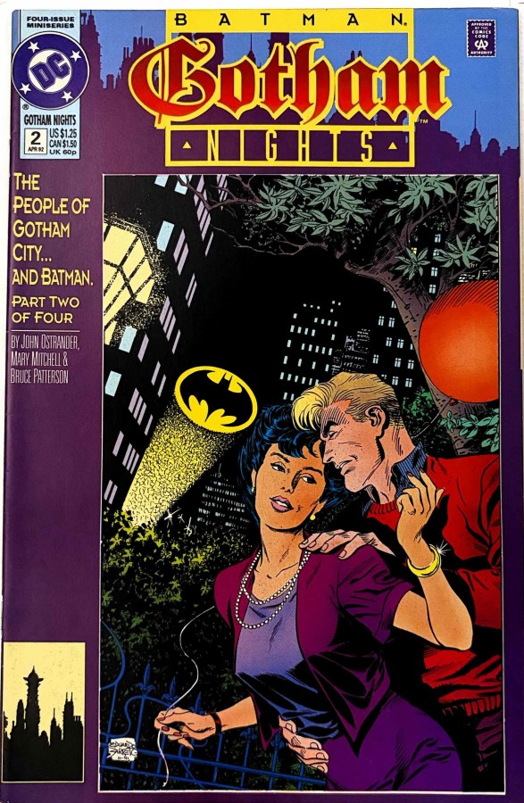 Batman: Gotham Nights #2
