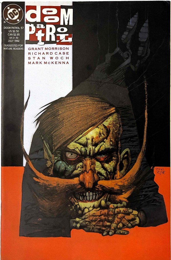 Doom Patrol #57
