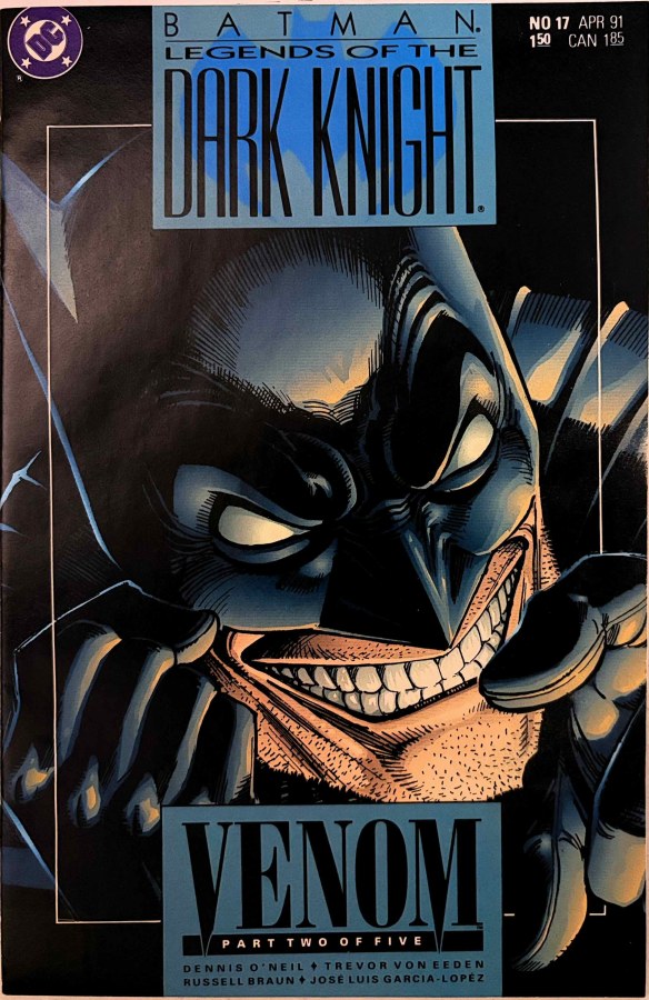 Batman: Legends of the Dark Knight #17