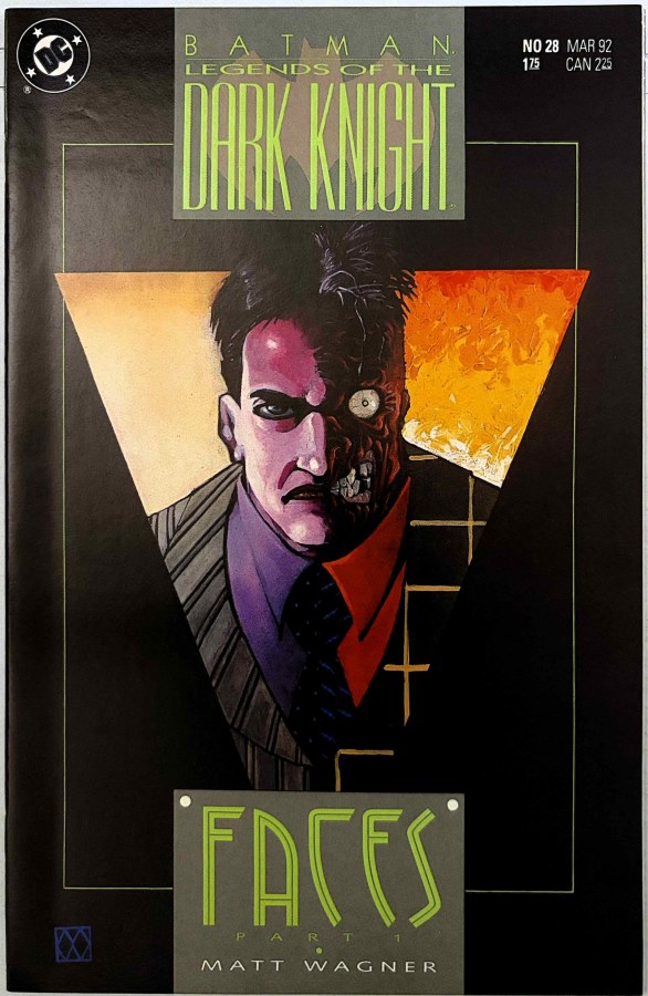 Legends of the Dark Knight #28