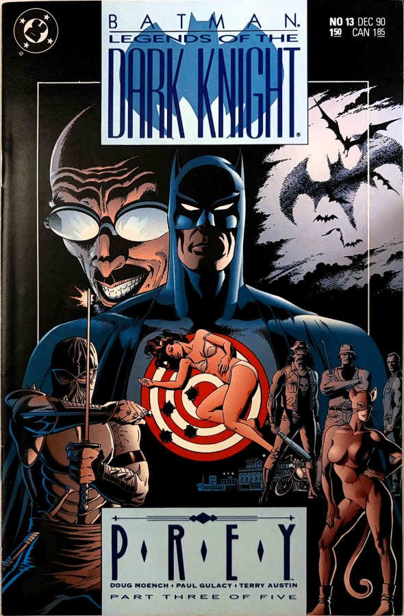Batman: Legends of the Dark Knight #13
