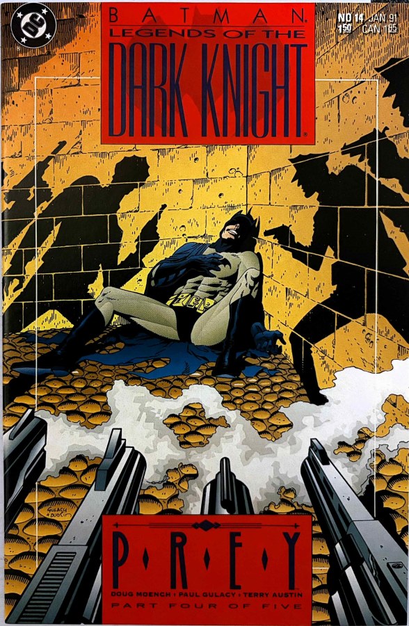 Batman: Legends of the Dark Knight #14