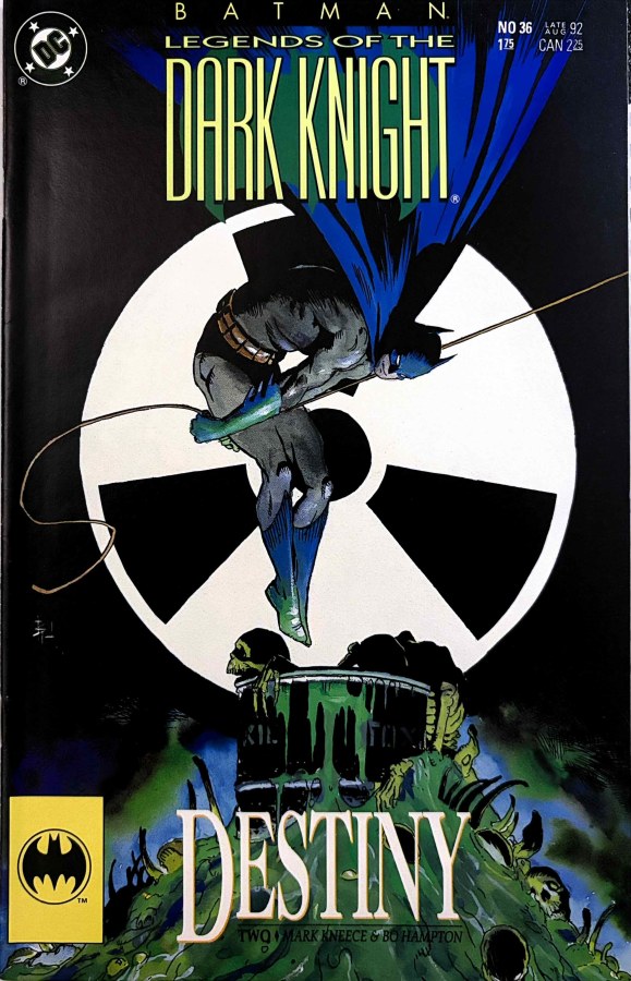 Legends of the Dark Knight #36