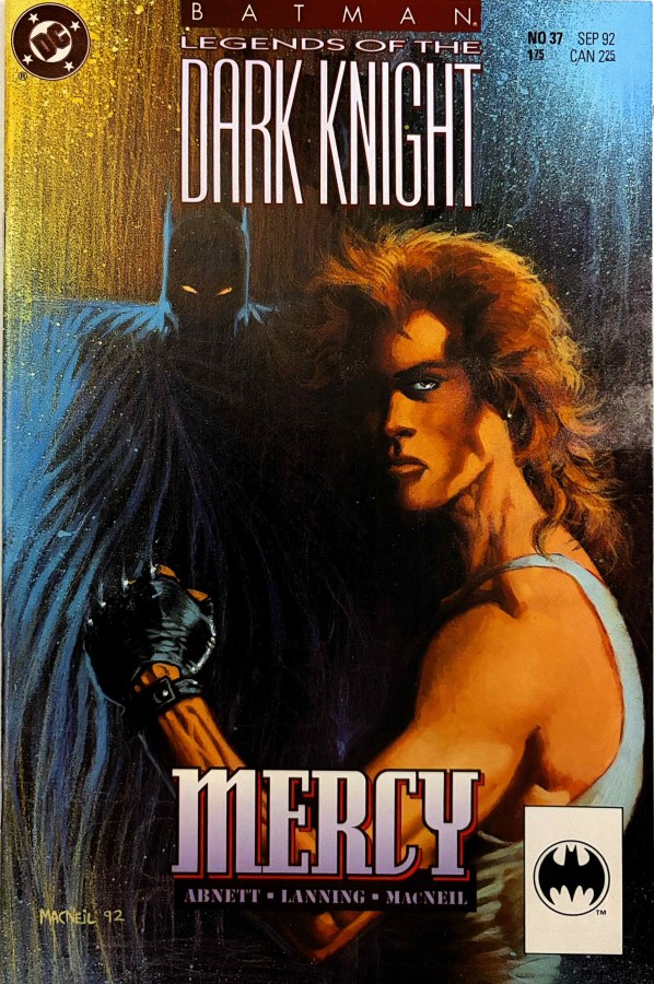 Batman: Legends of the Dark Knight #37