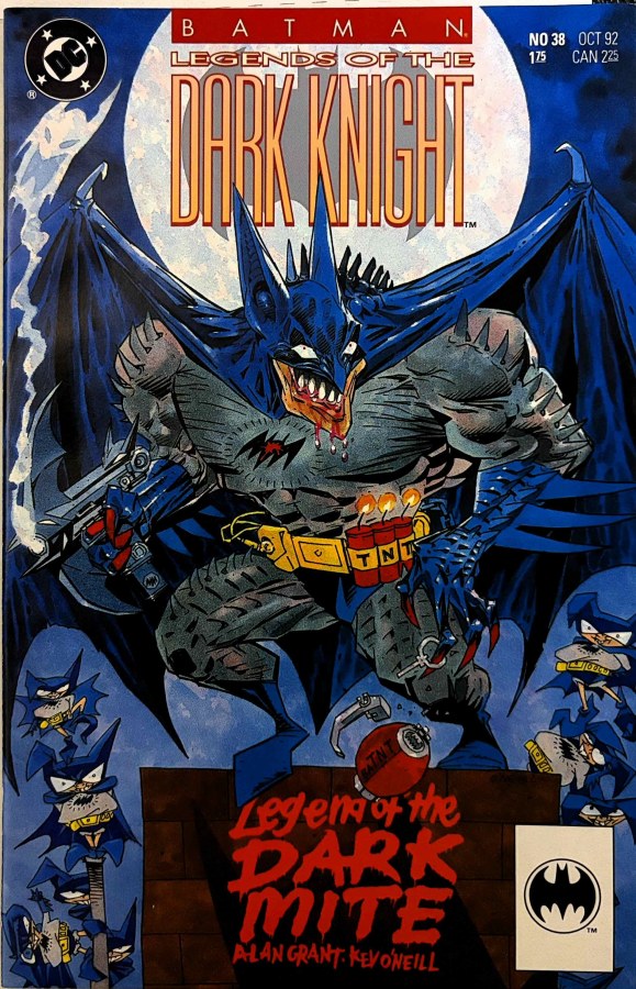 Batman: Legends of the Dark Knight #38