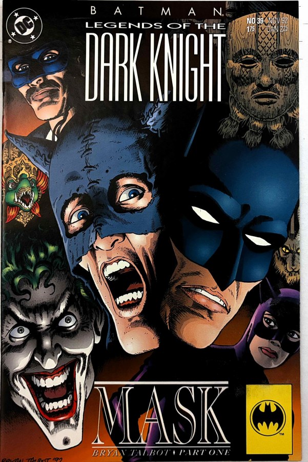 Batman: Legends of the Dark Knight #39