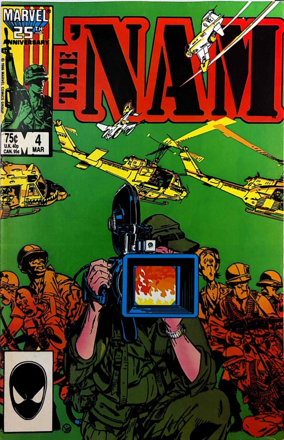 The 'Nam #4