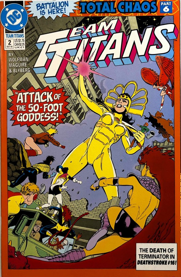 Team Titans #2