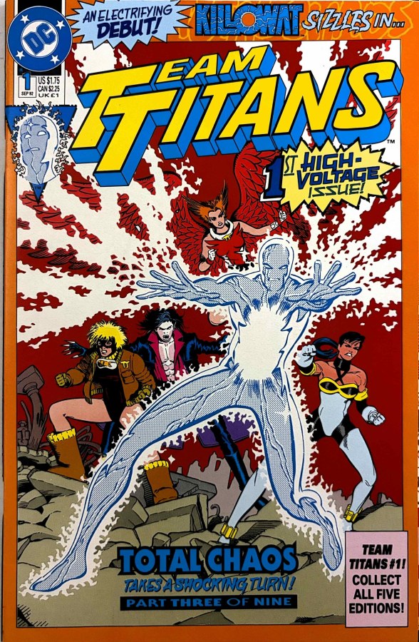 Team Titans #1
