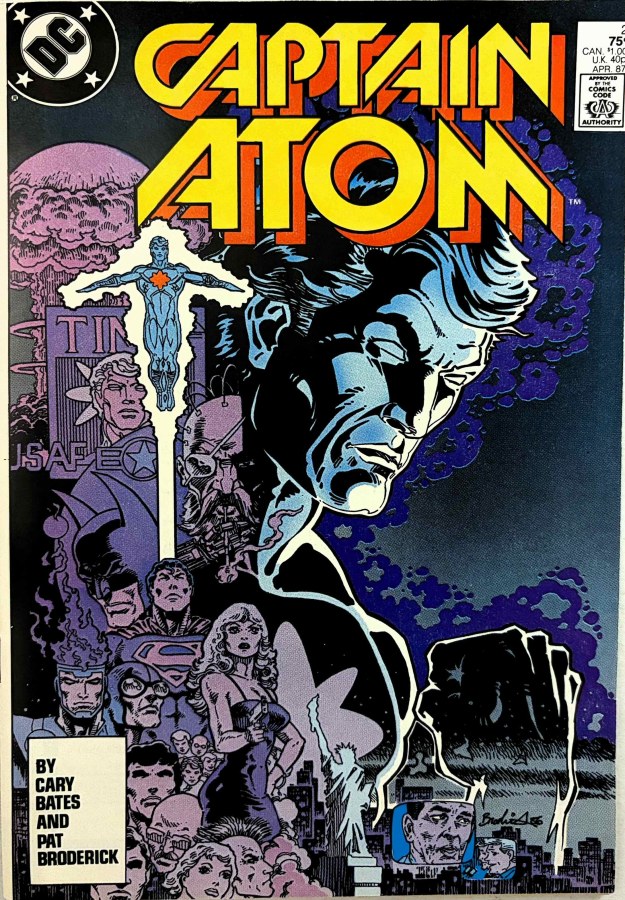 Captain Atom #2