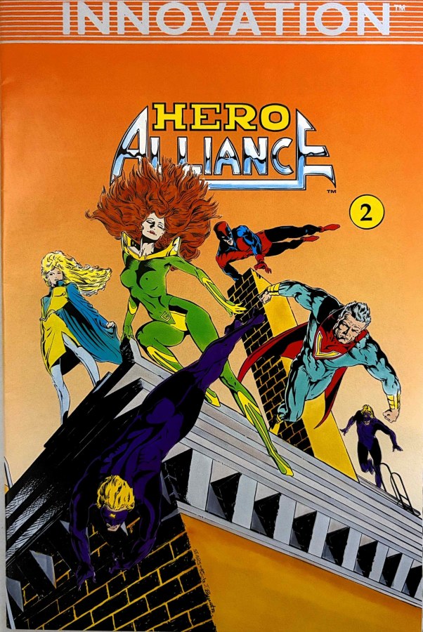 Hero Alliance (Innovation) #2