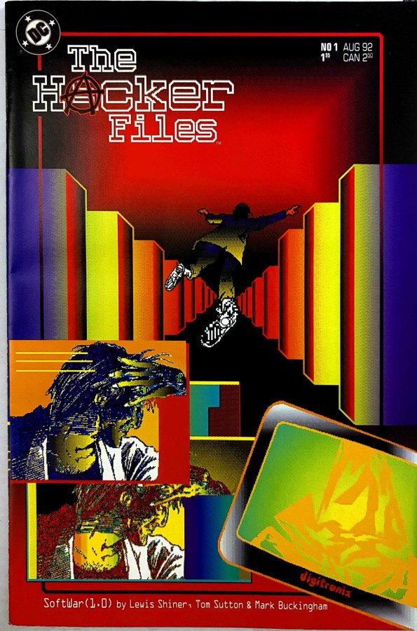 The Hacker Files #1